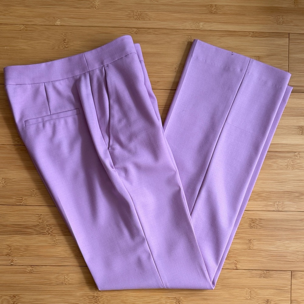 Maje Lilac Men's Dress Pants